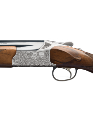 BROWNING B 825 GAME PRESTIGE ROUND PISTOL GRIP 12/76 81CM