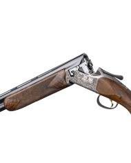 BROWNING B 825 GAME PRESTIGE ROUND PISTOL GRIP 12/76 81CM