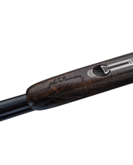 BROWNING B 825 GAME PRESTIGE ROUND PISTOL GRIP 12/76 81CM