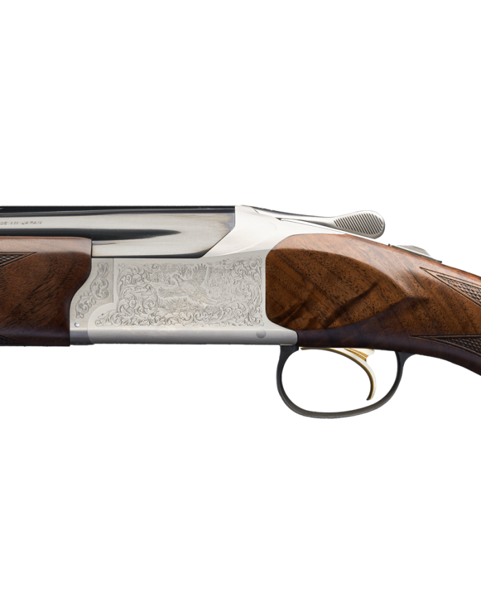 BROWNING B 825 GAME ROUND PISTOL GRIP 12/76 71CM