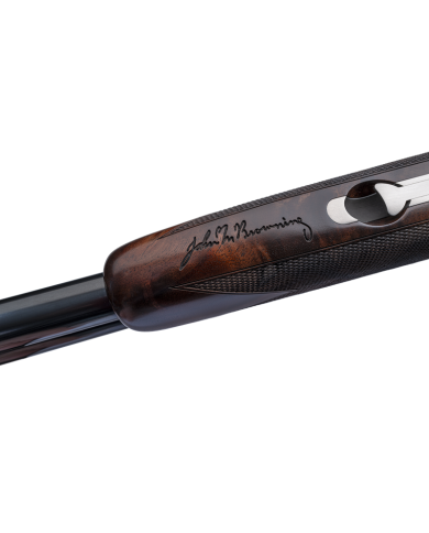 BROWNING B 825 GAME ROUND PISTOL GRIP 12/76 71CM