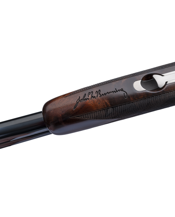 BROWNING B 825 GAME ROUND PISTOL GRIP 12/76 76CM