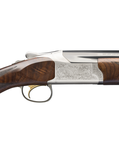 BROWNING B 825 GAME ROUND PISTOL GRIP 12/76 81CM