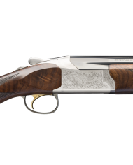 BROWNING B 825 GAME ROUND PISTOL GRIP 12/76 81CM