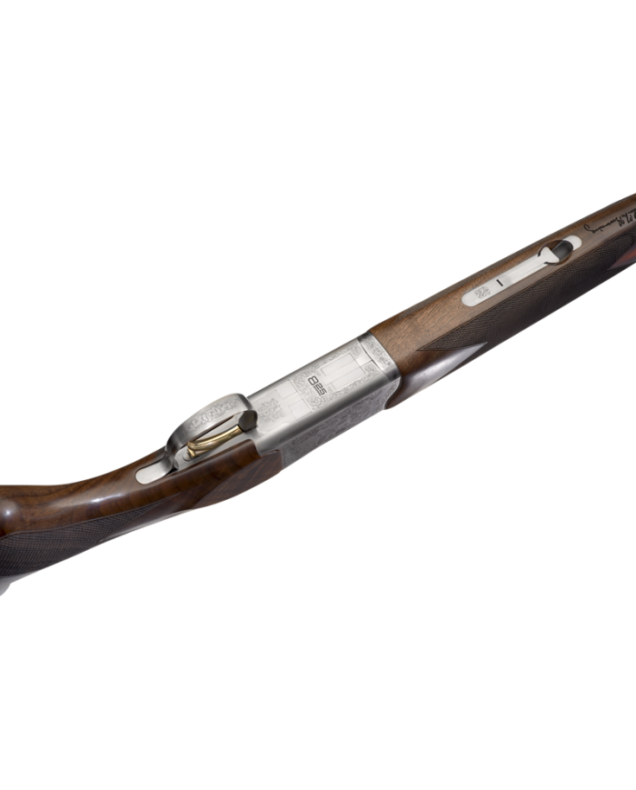 BROWNING B 825 GAME ROUND PISTOL GRIP 12/76 81CM