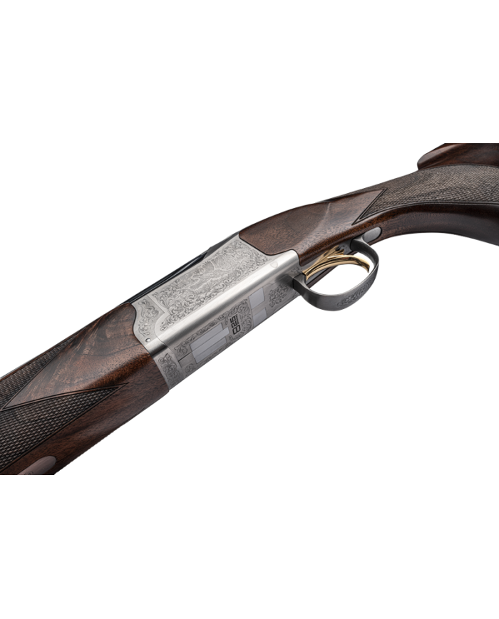 BROWNING B 825 GAME ROUND PISTOL GRIP 12/76 81CM