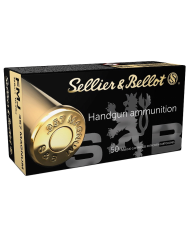 SELLIER & BELLOT 7.62X39 FMJ 124GR X50