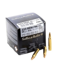 SELLIER & BELLOT 7.62X39 FMJ 124GR X50