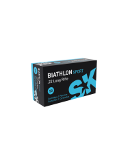 SK 22 LR RIFLE MATCH 40GR X50