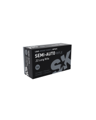 SK 22 LR LONG RANGE MATCH 40GR X50