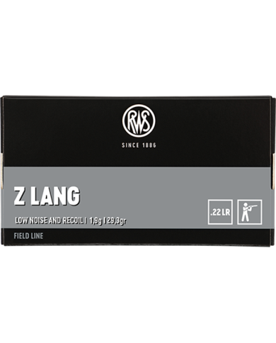 RWS 22 LR Z LANG 29GR X50