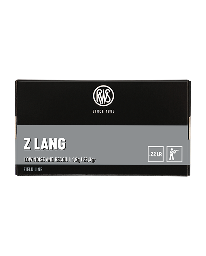 RWS 22 LR Z LANG 29GR X50
