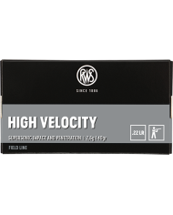 RWS 22 LR Z LANG 29GR X50
