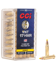 CCI 22 LR SEGMENTED HP SUBSONIC 40GR X50