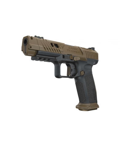 CANIK TTI COMBAT 9X19MM 18CPS