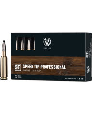 RWS 300 WIN MAG KEGELSPITZ (KS) 165GR X20