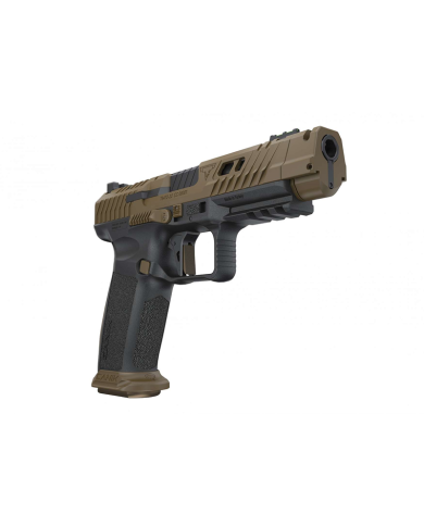 CANIK TTI COMBAT 9X19MM 18CPS