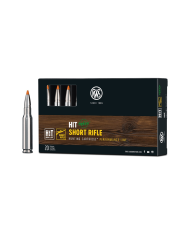 RWS 308 WIN SPEED TIP PROFESSIONAL SHORT RIFLE 165GR X20