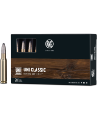 RWS 30R BLASER EVOLUTION (EVO) 184GR X20