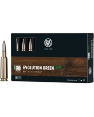 RWS 375 H&H MAG UNI CLASSIC (UNI) 301GR X20