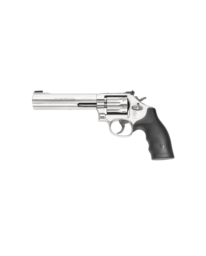 SMITH & WESSON MOD.617 6" 10CPS 22LR
