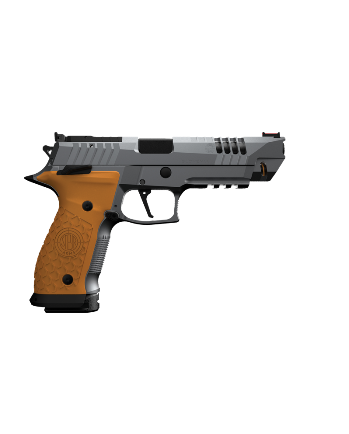 STEYR ARMS ATC ROCK 5" SA 9X19MM
