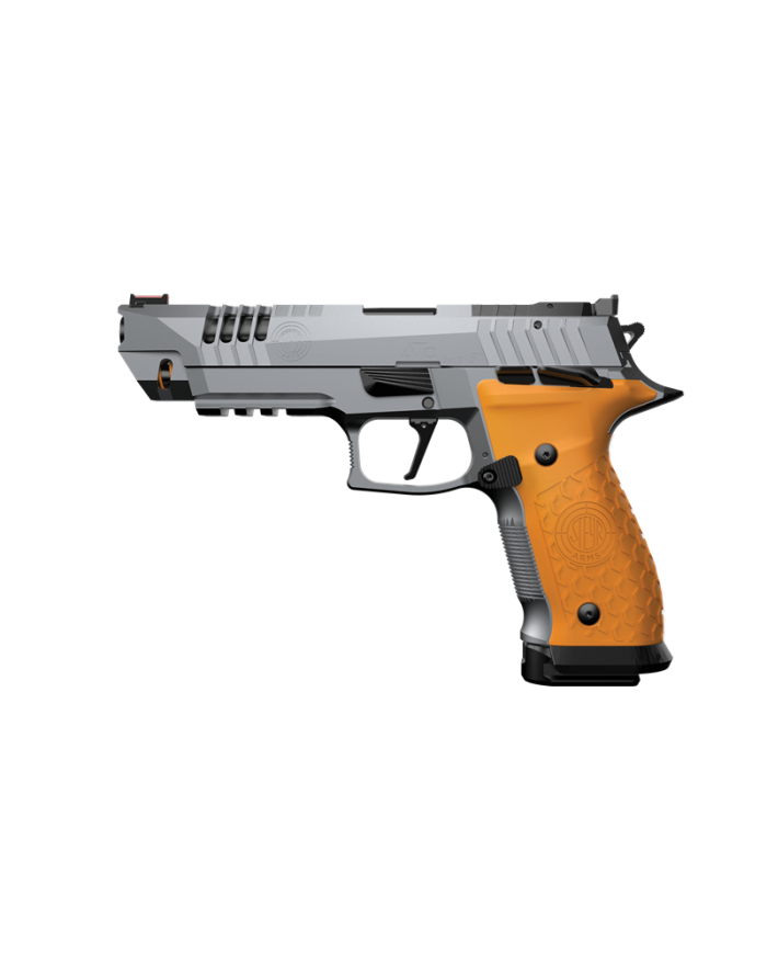 STEYR ARMS ATC ROCK 5" SA 9X19MM