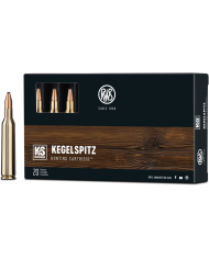 RWS 8X68S KEGELSPITZ (KS) 180GR X20