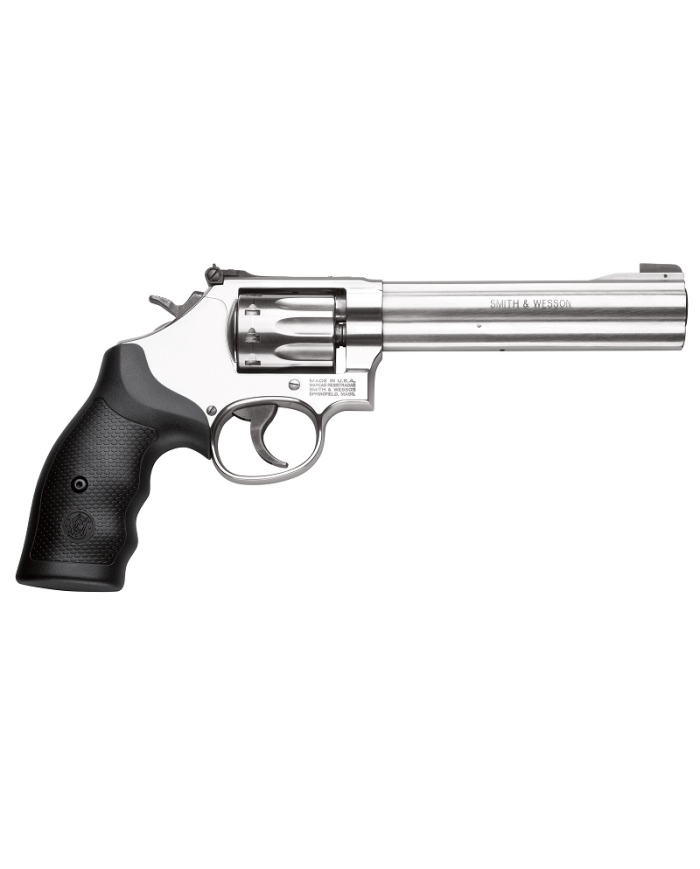 SMITH & WESSON MOD.617 6" 10CPS 22LR