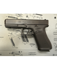 OCCASION-GLOCK 17 GEN 5 9X19