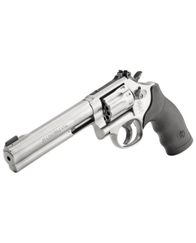SMITH & WESSON MOD.617 6" 10CPS 22LR