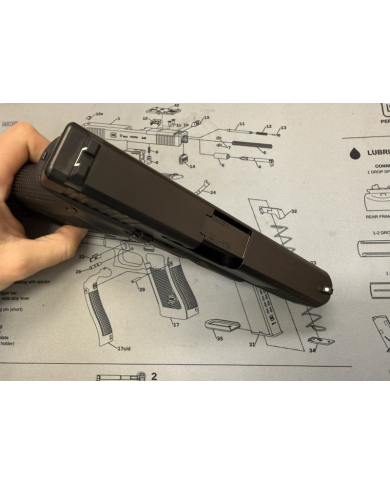 OCCASION-GLOCK 17 GEN 5 9X19