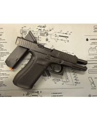 OCCASION-GLOCK 17 GEN 5 9X19