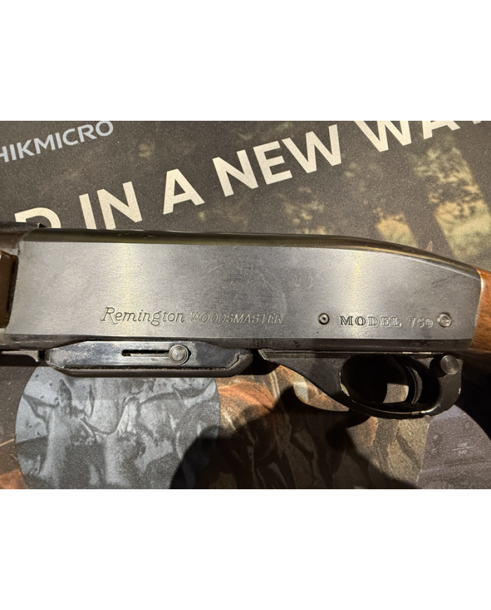 OCCASION-REMINGTON 750 280REM