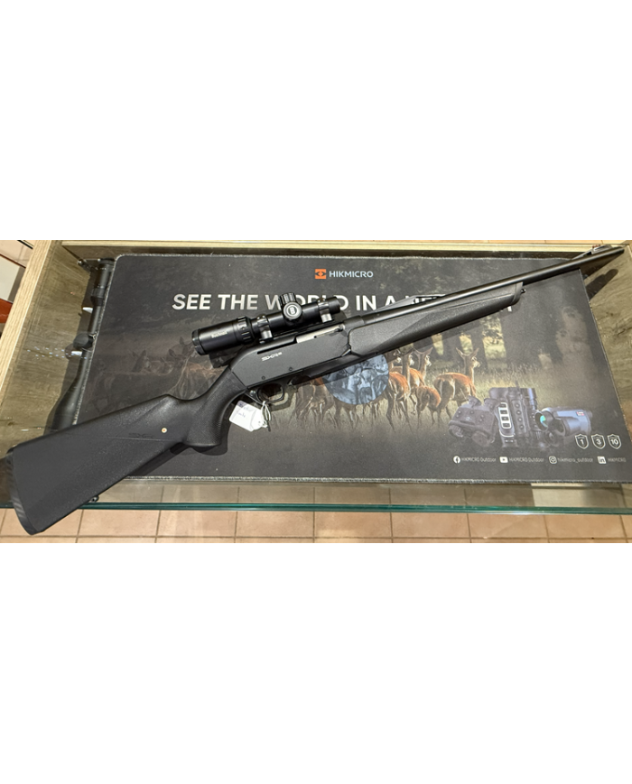 DEPOT VENTE-WINCHESTER SXR2 9.3X62 + BUSHNELL 1-4X24
