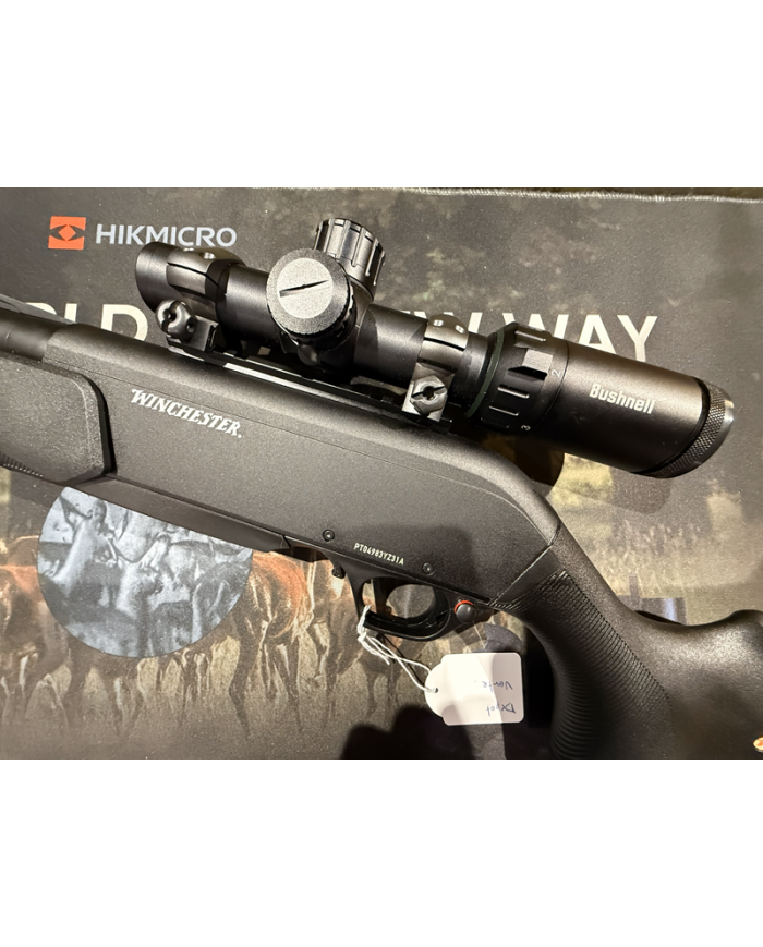 DEPOT VENTE-WINCHESTER SXR2 9.3X62 + BUSHNELL 1-4X24