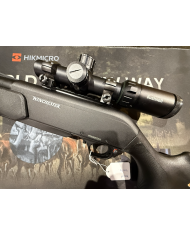 DEPOT VENTE-WINCHESTER SXR2 9.3X62 + BUSHNELL 1-4X24