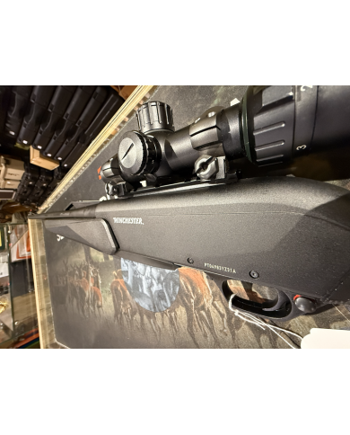 DEPOT VENTE-WINCHESTER SXR2 9.3X62 + BUSHNELL 1-4X24