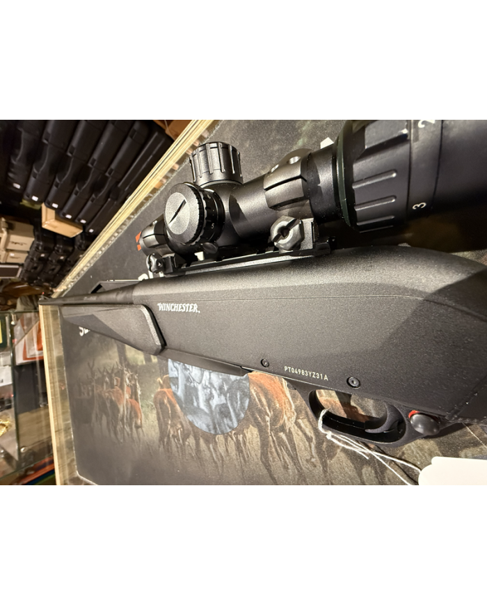DEPOT VENTE-WINCHESTER SXR2 9.3X62 + BUSHNELL 1-4X24