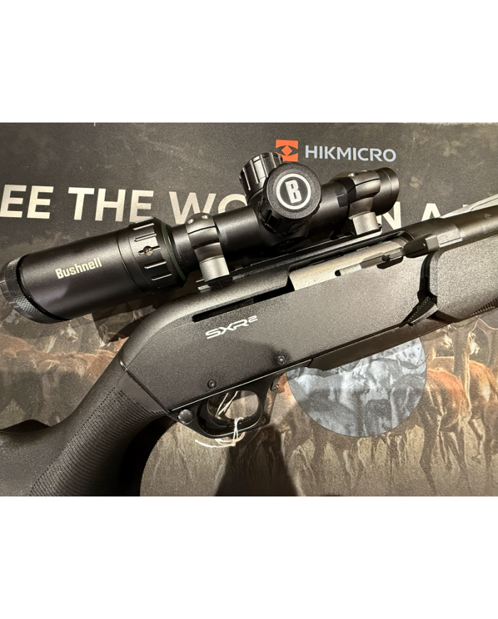 DEPOT VENTE-WINCHESTER SXR2 9.3X62 + BUSHNELL 1-4X24