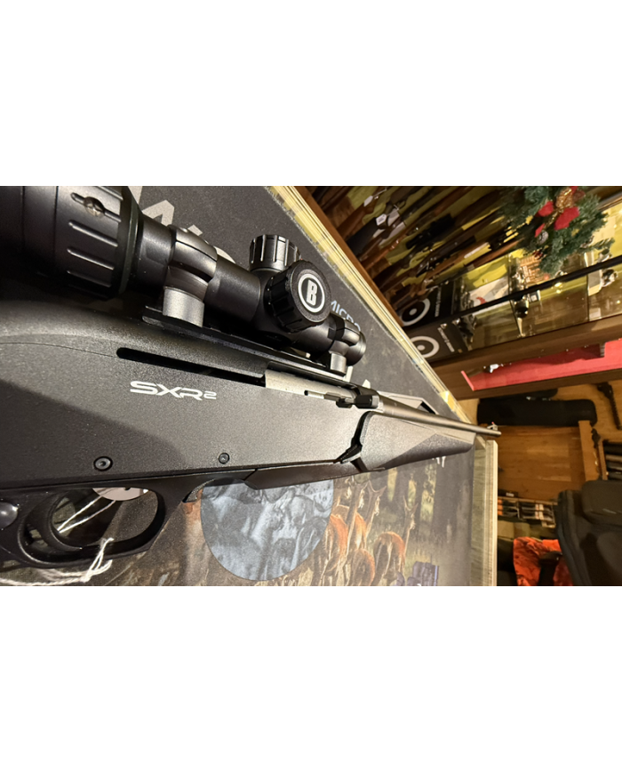 DEPOT VENTE-WINCHESTER SXR2 9.3X62 + BUSHNELL 1-4X24