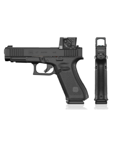 GLOCK 47 A-CUT COA COMBO 9X19MM