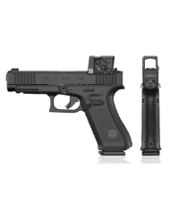STEYR ARMS ATC ROCK 5" SA 9X19MM