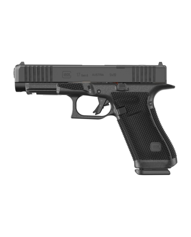 GLOCK 17 GEN 6 OR FS 9X19MM