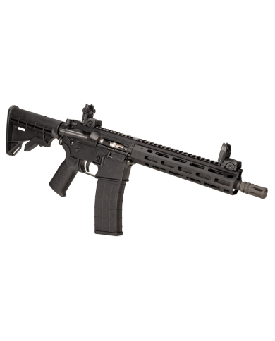 TIPPMANN M4-22 ELITE-S BLACK 22 LR 12.5" 25CPS