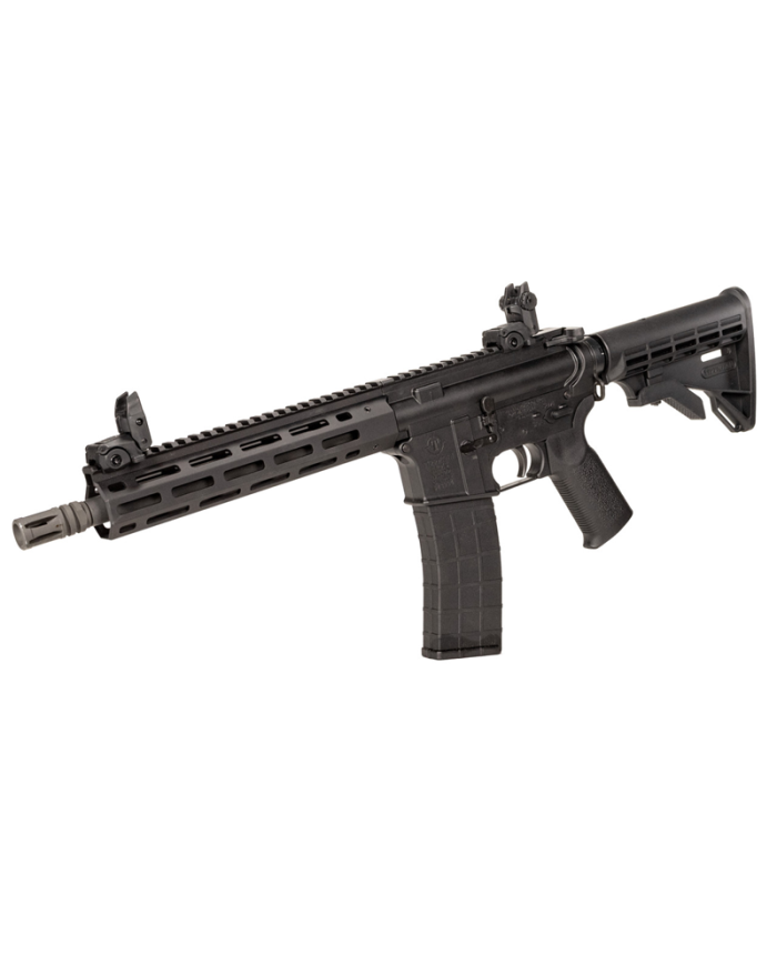 TIPPMANN M4-22 ELITE-S BLACK 22 LR 12.5" 25CPS