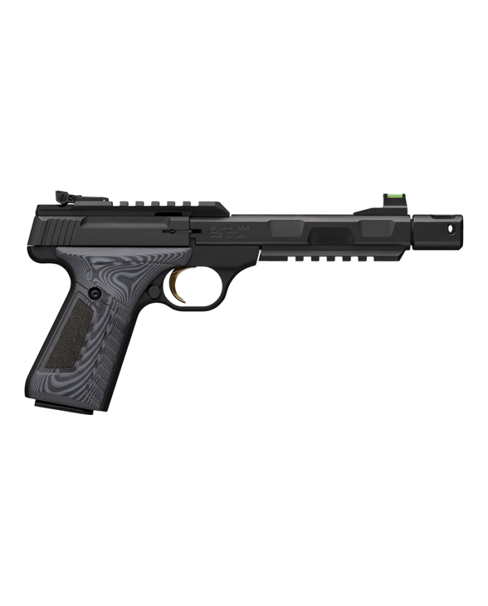 BROWNING BUCK MARK CONTOUR PRO+ COMPENSÉ 22LR