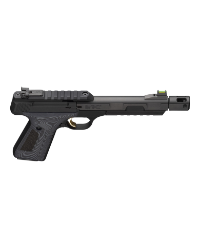 BROWNING BUCK MARK CONTOUR PRO+ COMPENSÉ 22LR