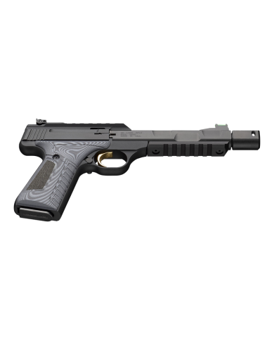 BROWNING BUCK MARK CONTOUR PRO+ COMPENSÉ 22LR