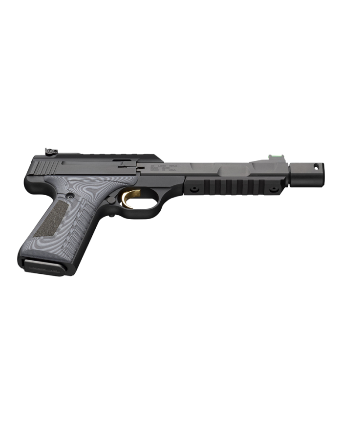 BROWNING BUCK MARK CONTOUR PRO+ COMPENSÉ 22LR